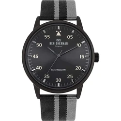 Ανδρικό Ρολόι Ben Sherman (? 43 mm)(5024693172818)