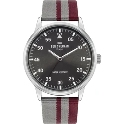 Ανδρικό Ρολόι Ben Sherman (? 43 mm)(5024693172825)