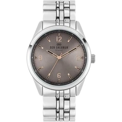 Ανδρικό Ρολόι Ben Sherman WB057ESM (? 43 mm)