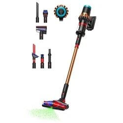 Ηλεκτρική σκούπα stick Dyson V16 Piston Animal - Μαύρο Ματ/Χαλκό (Έκδοση Exclusive)