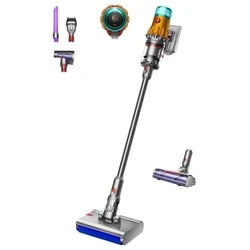 Dyson V12s Detect Slim Submarine ασημί