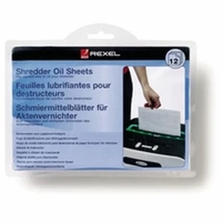 Πινακίδες Rexel 2101948 Θραυστήρα Μπλε (12 Μονάδες) (12 uds)