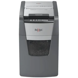 Rexel Optimum AutoFeed+ 150M Auto-Feed Micro-Cut Shredder