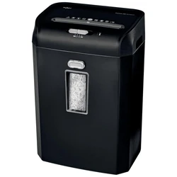 Rexel Promax QS 6/23 X Paper Shredder - Cross-Cut, 6 sheets, 23 L