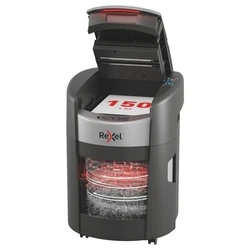 Rexel ShredMax AutoFeed+ 150X - Καταστροφέας Εγγράφων P-4, 150 φύλλων, Κάδος 15 lt