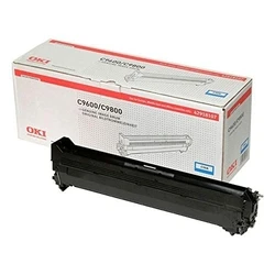 Toner Oki 42918107 Κυανό