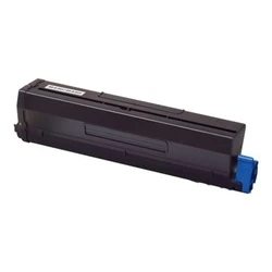 Toner OKI ES6410 Μαύρο Κόκκινο Mατζέντα