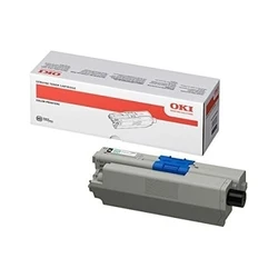 Γνήσιο Toner Oki 44469804 Μαύρο