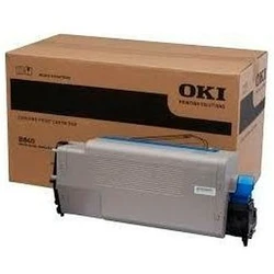 Γνήσιο Toner Oki 44661802 Μαύρο