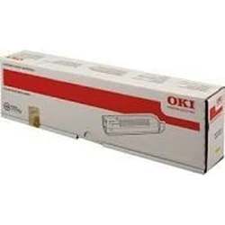 Toner OKI MC851 Κίτρινο (1 μονάδα) 