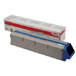 Toner OKI Μαύρο 