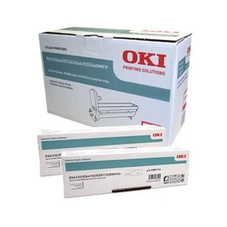 Toner Συμβατό Oki 46507514 Μαύρο Mατζέντα