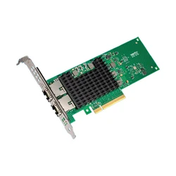 Intel Ethernet Network Adapter X710-T2L - 2-Port 10GbE/5Gb/2.5Gb/1Gb RJ45 (PCIe 3.0 x8)