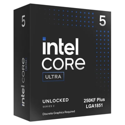 Intel Core Ultra 5 250KF Plus