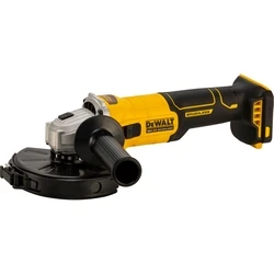 Γωνιακός τροχός Dewalt 18V XR Brushless 125mm DCG407N-XJ χωρίς μπαταρία και φορτιστή