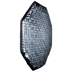 Elinchrom Rotalux Octabox Rotagrid 135cm Softbox 135x135 cm (E26778)