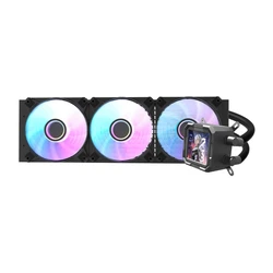 Darkflash DV360S Υδρόψυξη AIO CPU 360mm με 3 Ανεμιστήρες 120mm και ARGB Φωτισμό