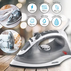 Σίδερο Ατμού Mesko Steam 2800W White/Grey