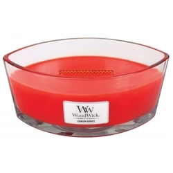 Κερί WoodWick Crimson Berries Elipsa 453,6 g