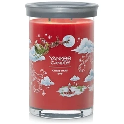 Yankee Candle Signature Christmas Eve Τάμπλερ 567 g