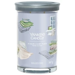 Yankee Candle Signature A Calm & Quiet Place Tumbler 567g