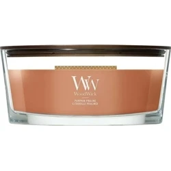 WoodWick Radiant Amber Ελίψα 453,6 g