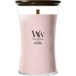 WoodWick Rose Blush Candle 609.5 g