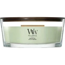 WoodWick Matcha Zest Elipsa 453,6 g (Αρωματικό κερί)