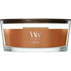 Κερί WoodWick Elipsa Saffron Smoke 453,6 g