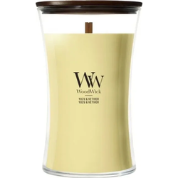WoodWick Yuzu & Vetiver Candle 609.5g