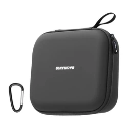 Sunnylife Θήκη Μεταφοράς Μαύρη για DJI Flip 19x7.5x17.3εκ. 1879156