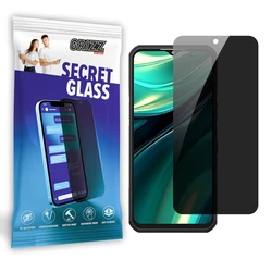 GrizzGlass Matte SecretGlass Oukitel WP39