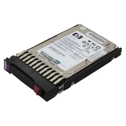 HPE Σκληρός Δίσκος HDD 300GB SAS 15000 RPM 2.5 inch SFF 785407-001