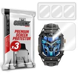 GrizzGlass Hydrofilm Oukitel BT80