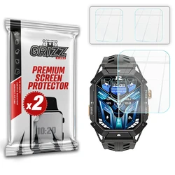GrizzGlass HybridGlass Oukitel BT80