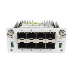 Sophos module Flexi Port χαλκού 8 θυρών GbE (για όλα τα XGS Rackmount μοντέλα)