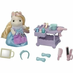 Μινιατούρες Sylvanian Families The Pony Mum and Her Styling Kit	