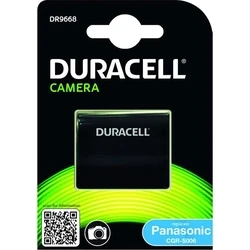 Μπαταρία φωτογραφίας/βίντεο Duracell Li-Ion Akku 750 mAh for Panasonic CGA-S006