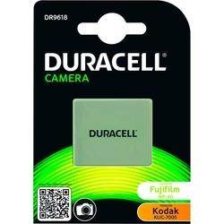 Μπαταρία φωτογραφίας/βίντεο Duracell Li-Ion Akku 700 mAh για Fujifilm NP-40