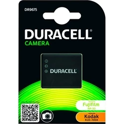 Μπαταρία Φωτογραφικής Μηχανής Duracell Li-Ion Akku 770 mAh για Fujifilm NP-50 / Pentax D-LI68
