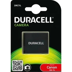 Μπαταρία φωτογραφικής μηχανής Duracell Li-Ion Akku 600 mAh for Canon NB-11L