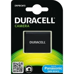 Μπαταρία φωτογραφικής μηχανής Duracell Li-Ion Accu 1020 mAh για Panasonic DMW-BCM13