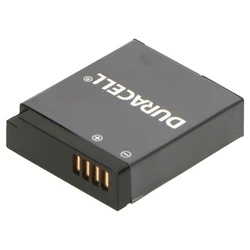 Μπαταρία φωτογραφίας/βίντεο Duracell Li-Ion 600mAh για Panasonic DMW-BLH7E