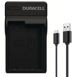 Καθολικοί φορτιστές μπαταριών Duracell USB Charger για Nikon EN-EL15 / DRNEL15 με καλώδιο USB DRN5922