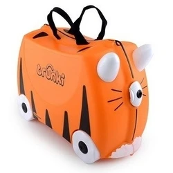 Trunki Tipu Tiger Children's Ride-On Suitcase & Backpack TRU-T085