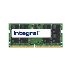 Integral 16GB DDR5-5600 SODIMM Μνήμη RAM (IN5V16GNJRDX)