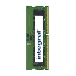 8GB Integral SODIMM DDR5 4800MHz (πράσινο) - IN5V8GNHWBX