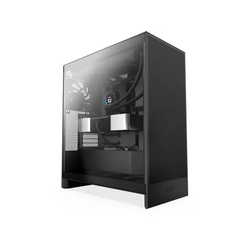 NZXT H7 Flow (2024) μαύρο