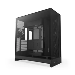 NZXT H9 Flow (2025) μαύρη