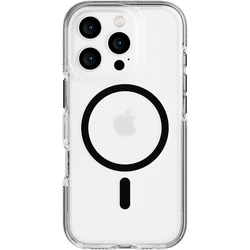 Θήκη Tech21 EvoCrystal MagSafe για iPhone 16 Pro - Μαύρο